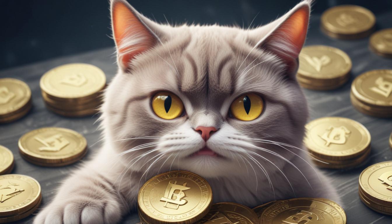 Troller Cat ($TCAT): Meme Coin Presale Explodes! Whitelist Secrets Revealed! | Cryptodamus.io