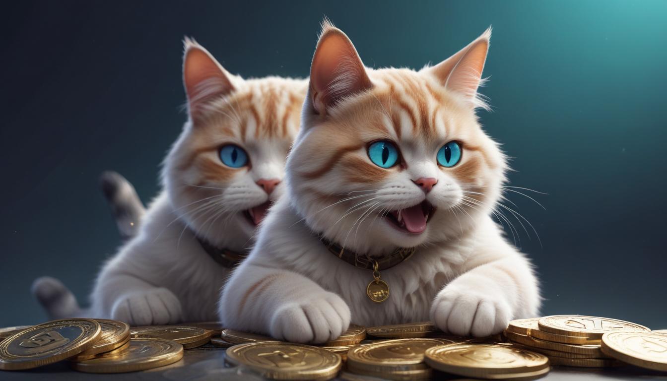 Troller Cat ($TCAT): Мем-коин с полезностью и P2E потенциалом? | Cryptodamus.io