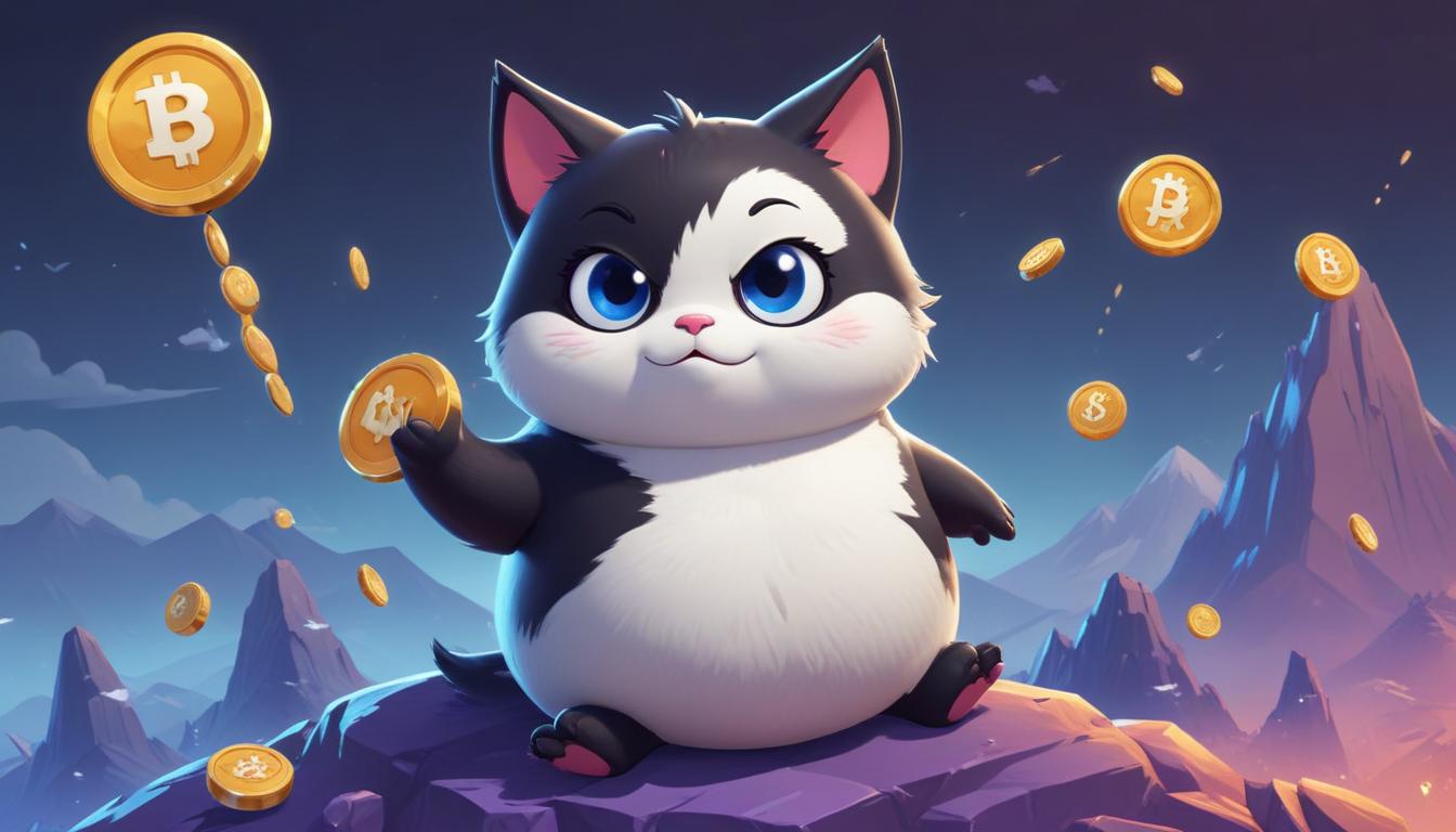 Troller Cat ($TCAT): Next Meme Coin King? 2025 Forecast! | Cryptodamus.io