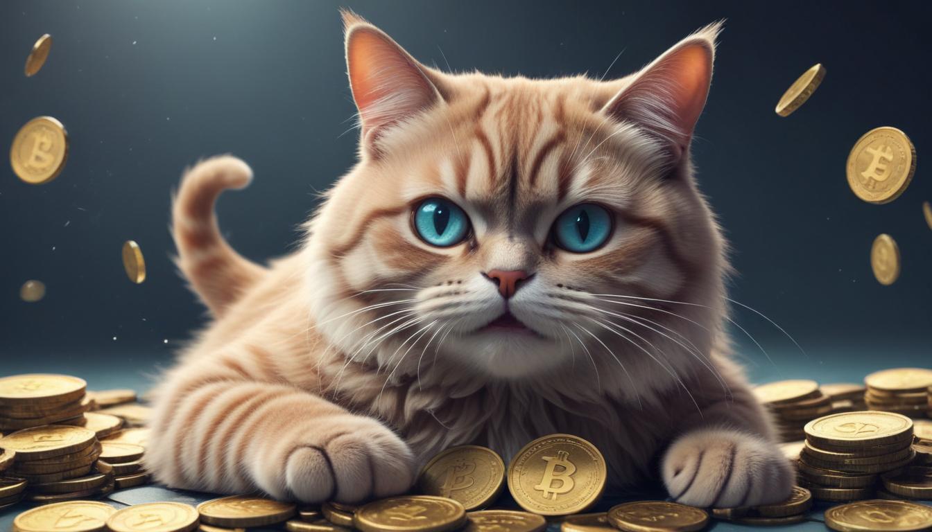 Troller Cat: The Meme Coin Revolution You Can't Miss! $TCAT Presale is LIVE! | Cryptodamus.io