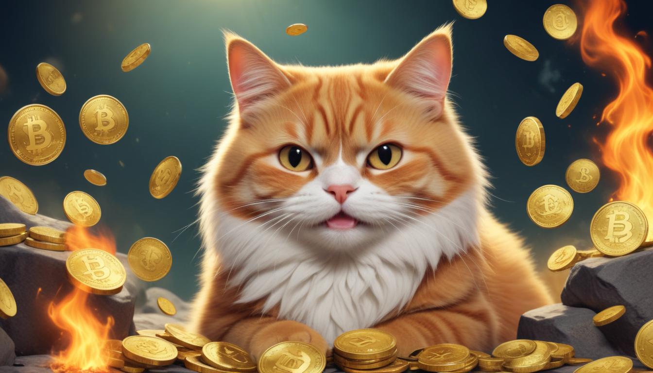 Troller Cat: The Meme Coin That's NOT Just a Joke? From Doge to Utility! | Cryptodamus.io
