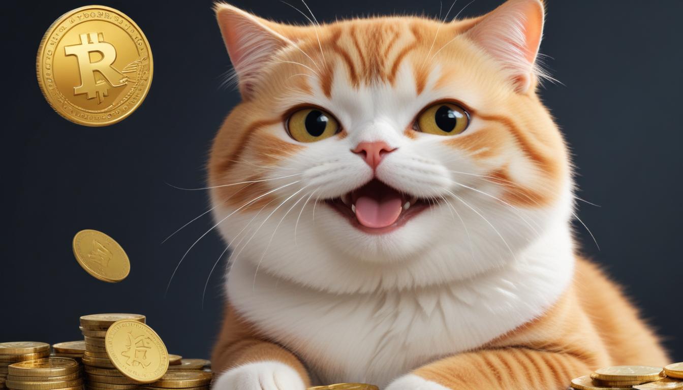 Troller Cat: The Meme Coin with Claws Out! Presale Analysis & Pepe Coin Rival? | Cryptodamus.io
