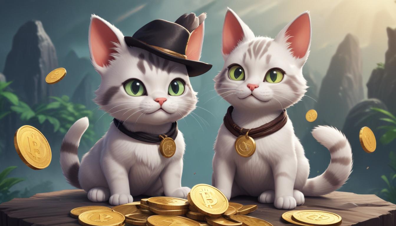Troller Cat: The Next Meme Coin to Explode in 2025? Discover Presale Secrets! | Cryptodamus.io