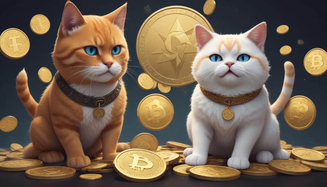 Troller Cat vs. Floki Inu: Which Meme Coin Reigns Supreme? (Investment Guide) | Cryptodamus.io