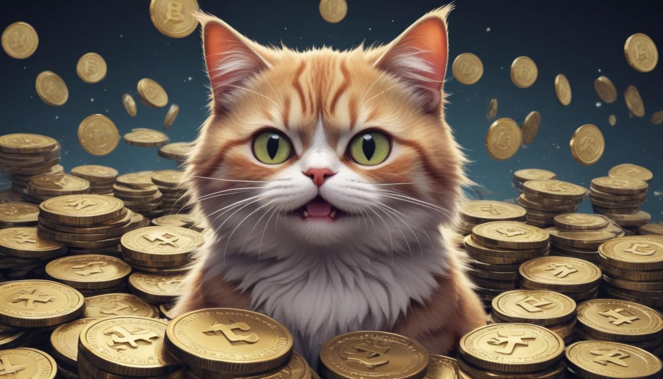 Troller Cat vs. Mog Coin vs. NPC: Какая стратегия мем-коинов победит? (Гайд 2025) | Cryptodamus.io