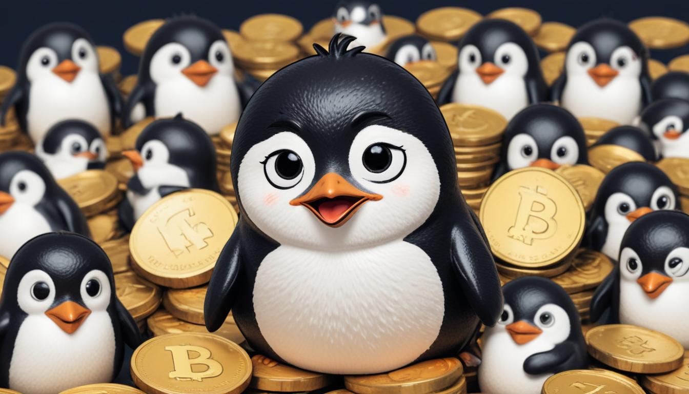 Troller Cat vs. Pepe vs. Pudgy Penguins: Who Wins the Meme Coin Wars? 🚀 | Cryptodamus.io