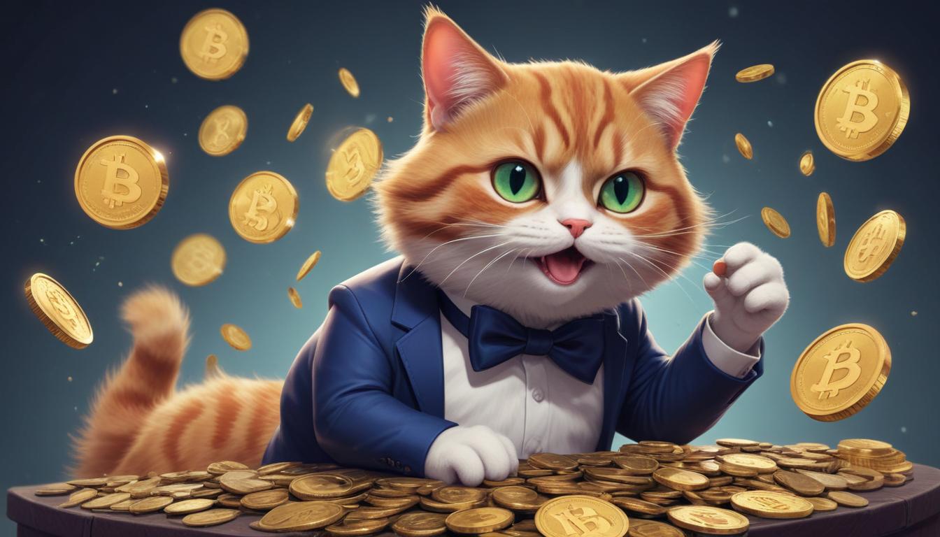 Troller Cat: Мем-коин с белым списком и P2E потенциалом — взлетит ли он? | Cryptodamus.io