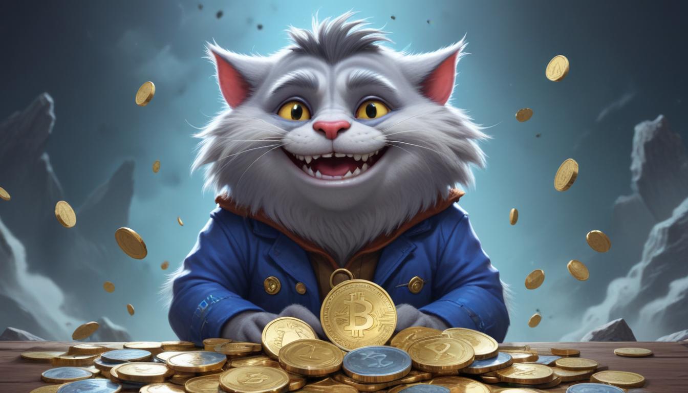 TrollerCat vs Chill Guy: Какая мем-монета победит? Хайп против сообщества! | Cryptodamus.io