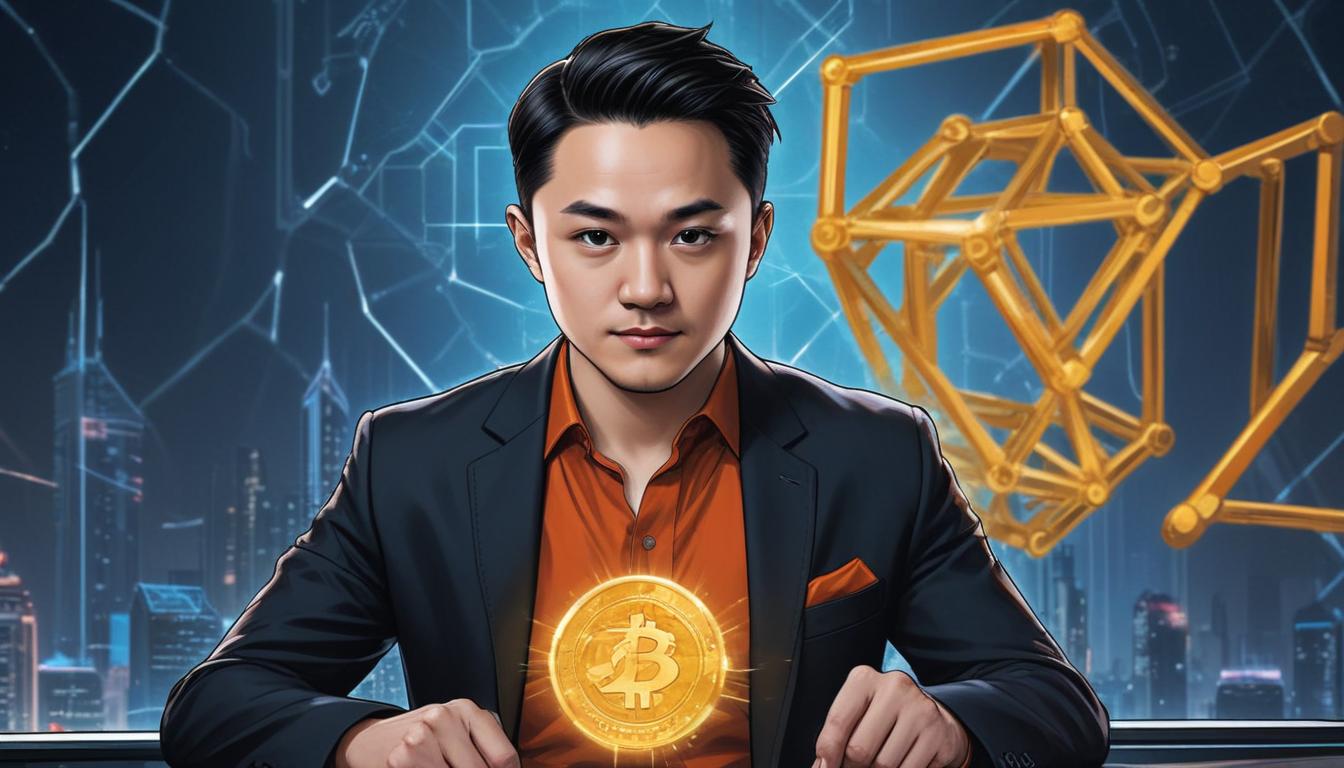 TRON DAO конфисковал $26 млн: триумф прозрачности криптовалюты над преступностью! | Cryptodamus.io