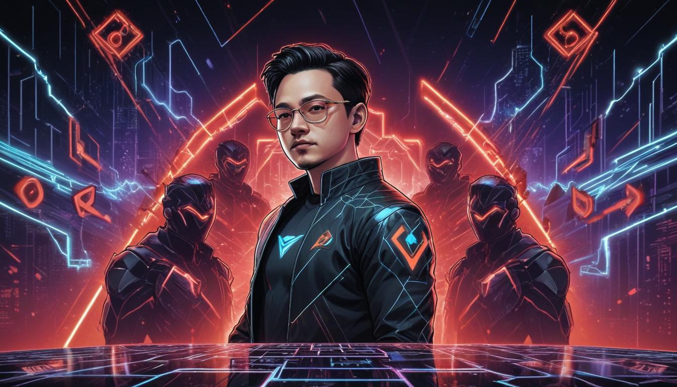 TRON DAO Twitter Hack EXPOSED: What It Means for Your Crypto Security | Cryptodamus.io