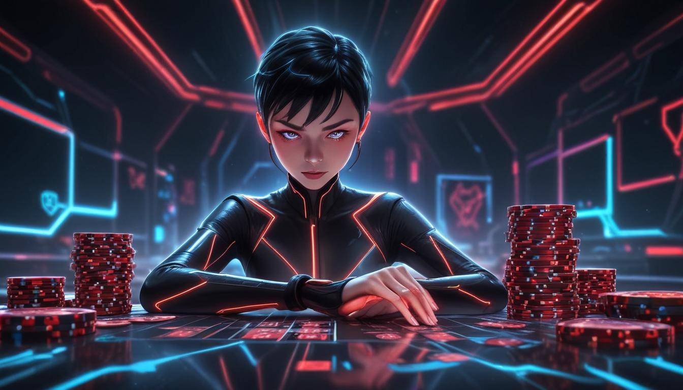 TRON & Online Gambling: Unlock the Future of Gaming! (Speed, Security, Scalability) | Cryptodamus.io