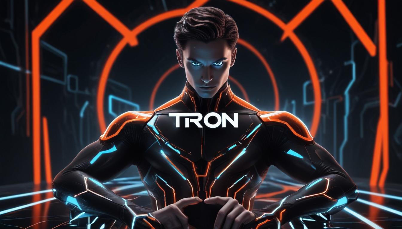 TRON: Revolutionizing Content Sharing for Crypto & Creators! Dive In! | Cryptodamus.io