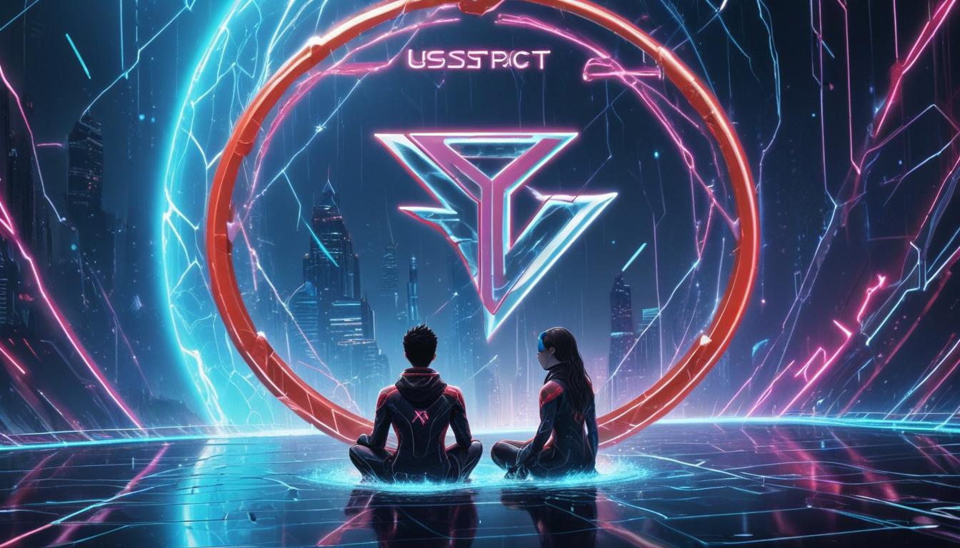 TRON's $10B USDT Milestone: How Tether is Shaping the Crypto Market! | Cryptodamus.io