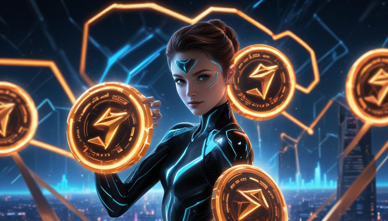 Tron's 2024 Explosion: USDT, Memecoins, & DEXs – The Full Story! | Cryptodamus.io