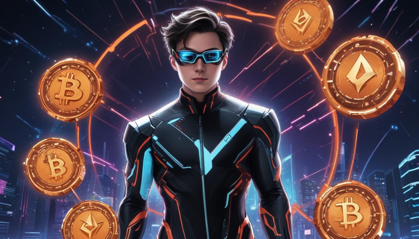 TRON's 2024 Shock: Defying Crypto Winter with Explosive Growth! | Cryptodamus.io