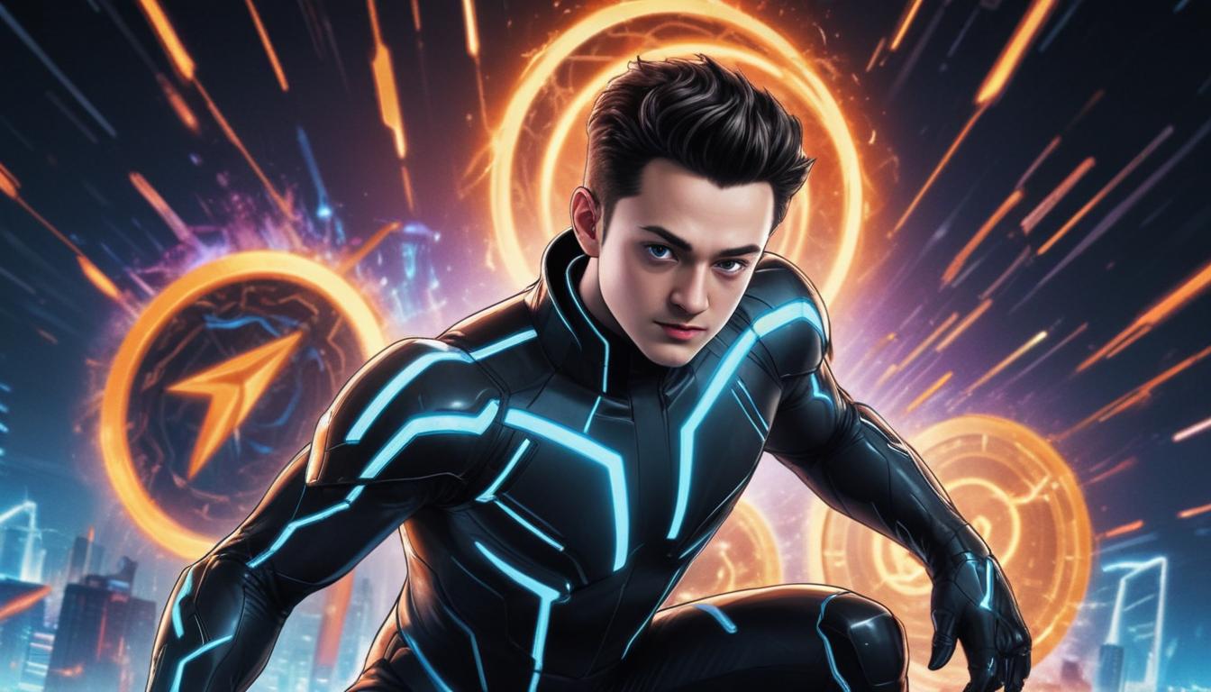 TRON's $36.2B TVL Explosion! TRX Price Soars – Grayscale & Sun's Masterplan? | Cryptodamus.io