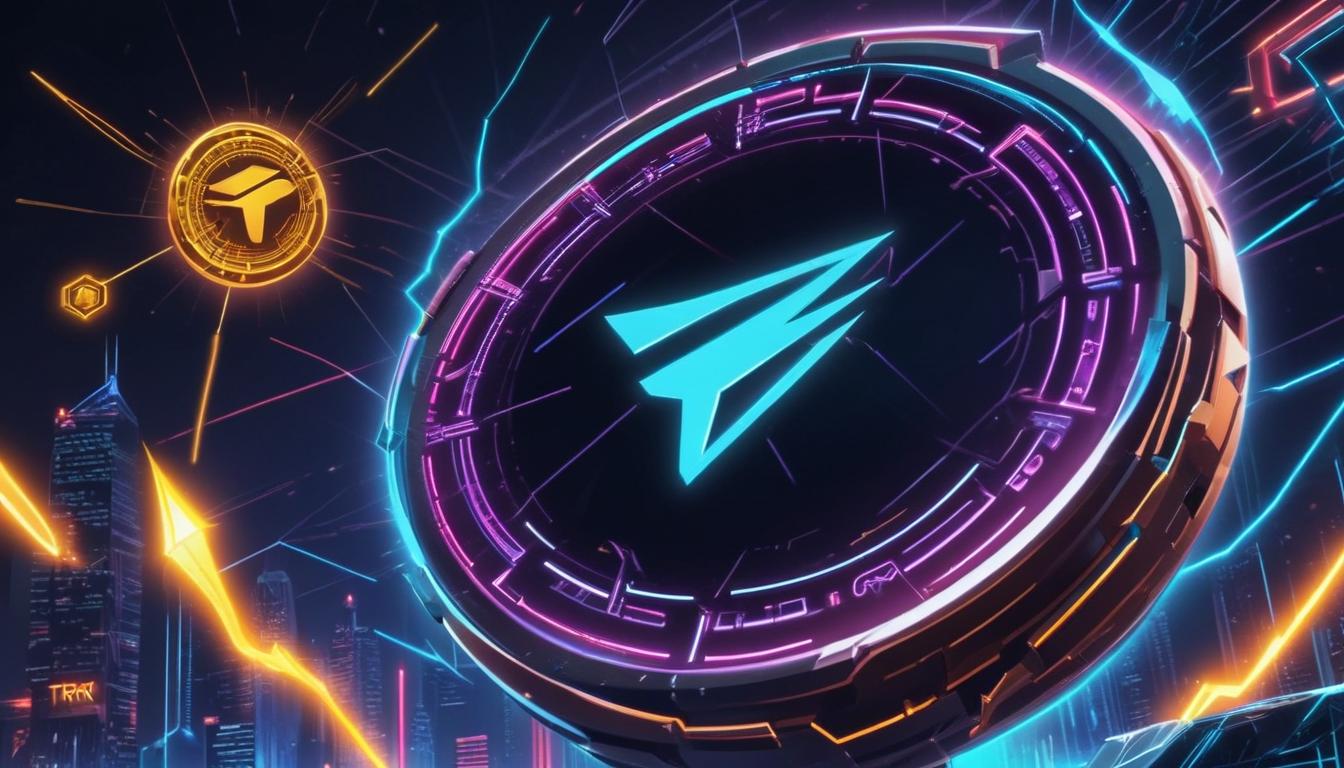 TRON достиг $70 млрд USDT: Начало чего-то ОГРОМНОГО? | Cryptodamus.io