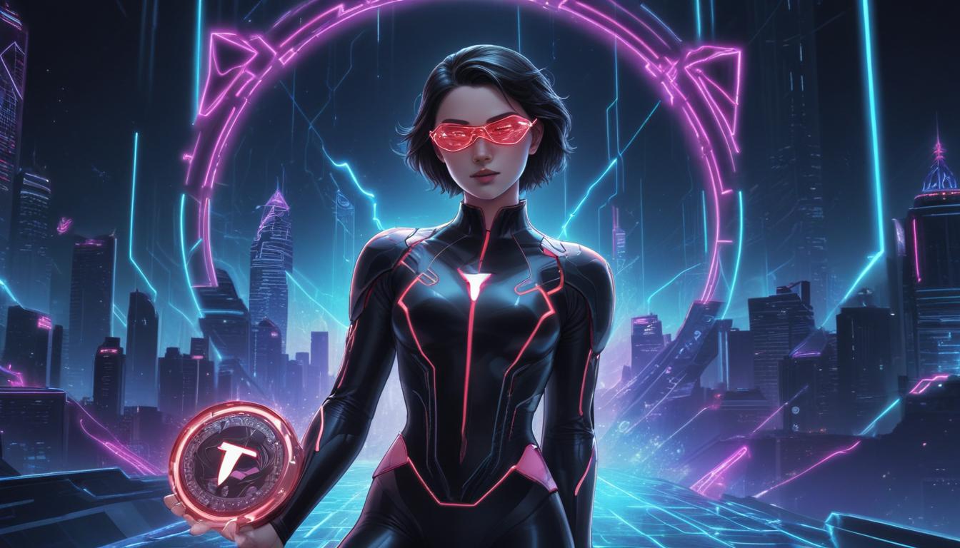 TRON's $70B USDT Milestone: Revolutionizing Global Finance! (DeFi & Inclusion) | Cryptodamus.io