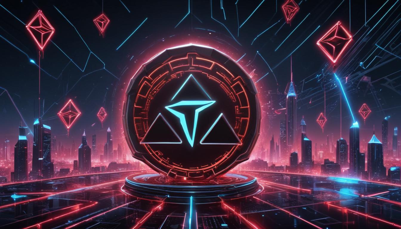TRON's Block Reward Reduction: Will it Deflate TRX to the Moon? 🚀 | Cryptodamus.io
