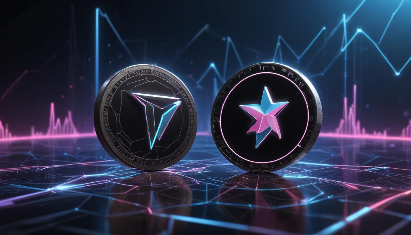 TRON's Ecosystem Booms: Why Isn't TRX Price Following? | Cryptodamus.io