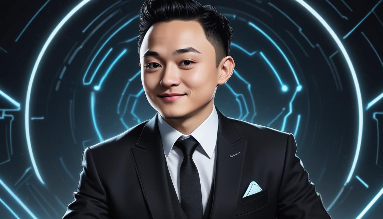 TRON's Memecoin Revolution: Is Justin Sun's Gamble Paying Off? 🚀 | Cryptodamus.io