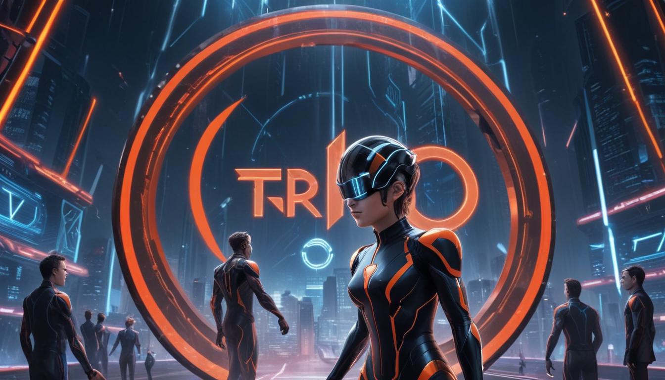 Tron's Revenue Explodes! Deep Dive into Ecosystem Growth & Market Dominance | Cryptodamus.io