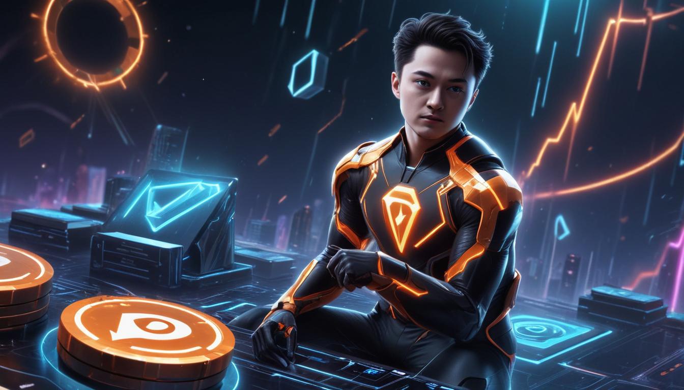 TRON's SHOCKING Q1 2025 Dominance: 46% of ALL USDT Transactions! | Cryptodamus.io