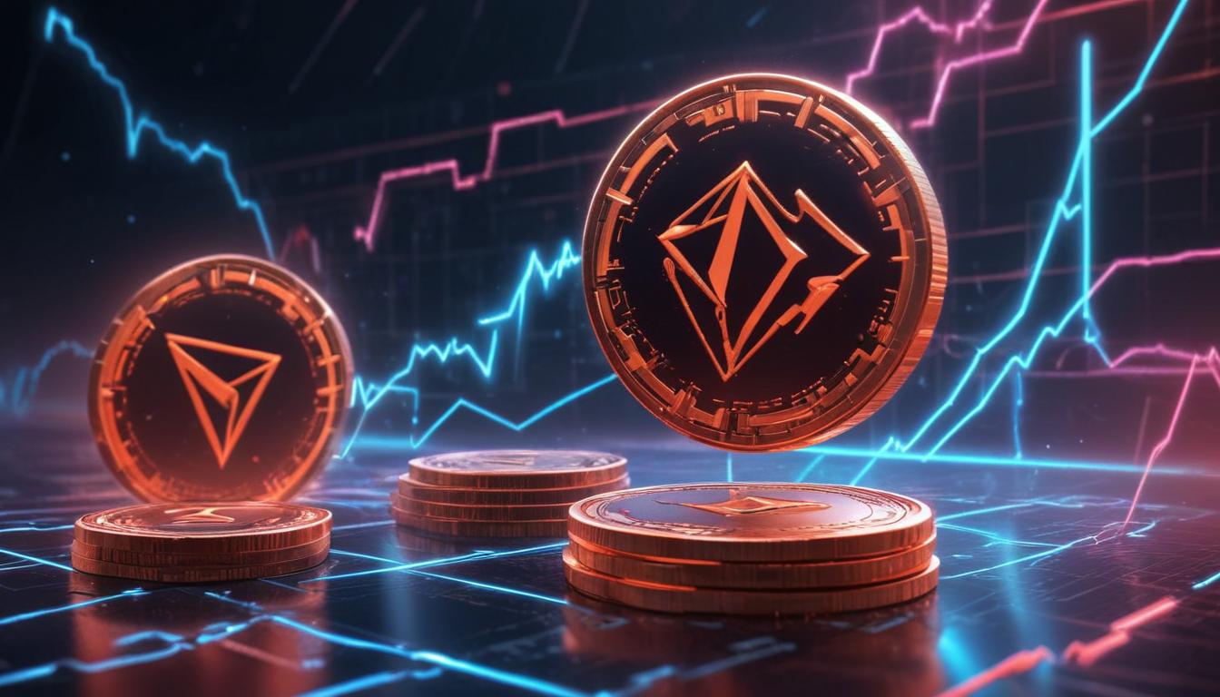 Tron's Stablecoin SURGE vs. Arbitrum's CRASH: What's REALLY Happening? | Cryptodamus.io