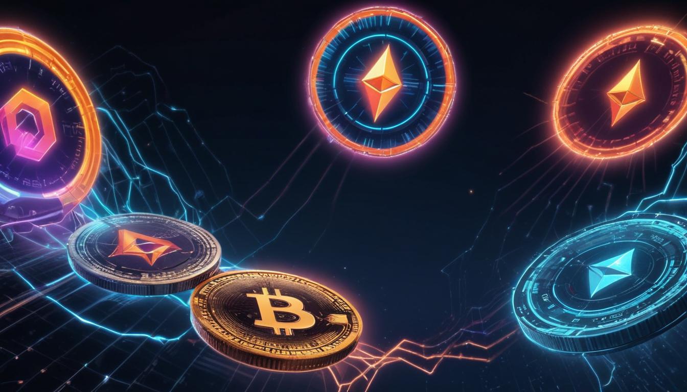 Топ-3 крипто-жемчужины TRON: HTX, Sundog и ApeNFT -  Раскройте скрытый потенциал! | Cryptodamus.io