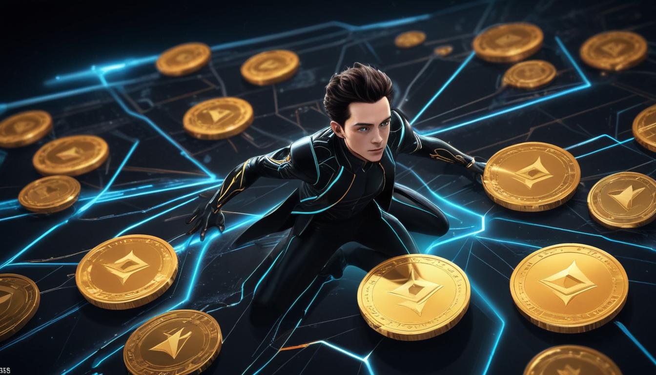 Tron's USDT to DeFi Dominance: The Unexpected Crypto Story You NEED to Read! | Cryptodamus.io