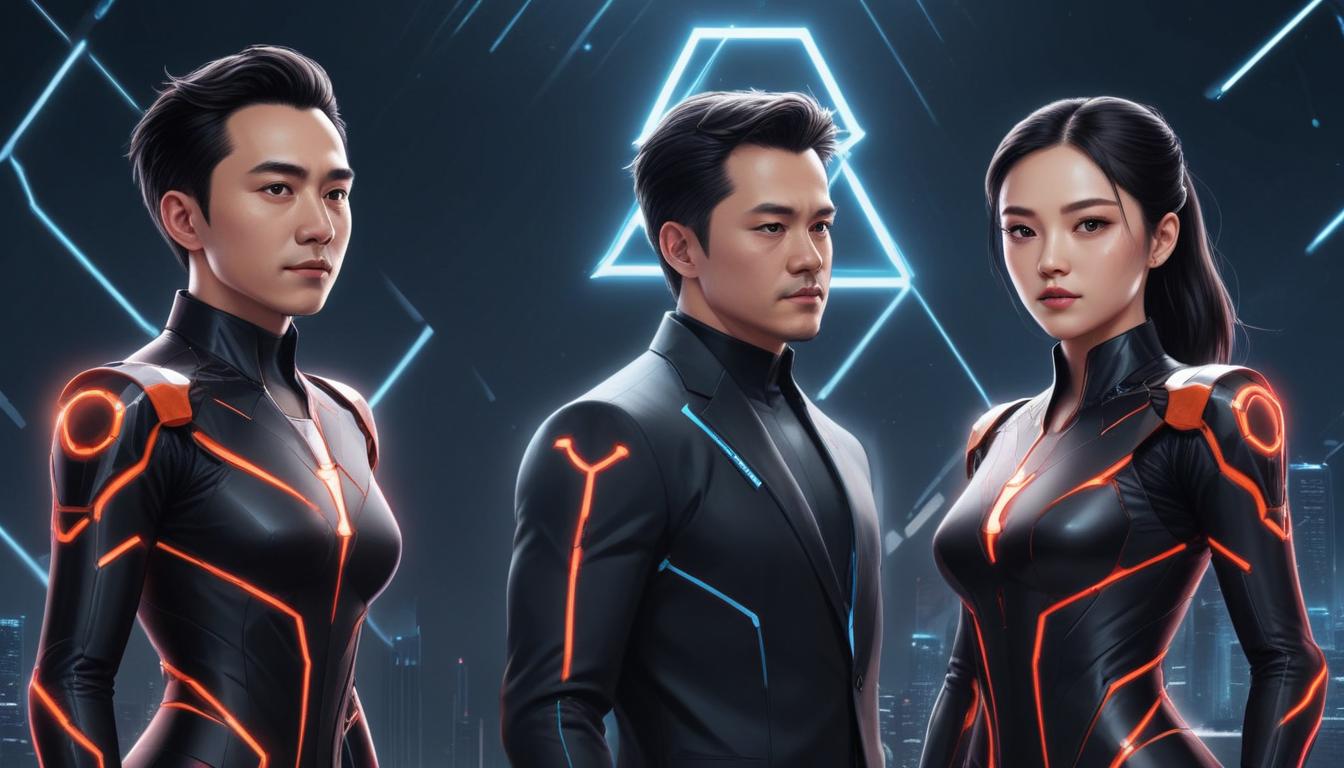 TRON & Solana Unite! A Blockchain Revolution is Here | Cryptodamus.io