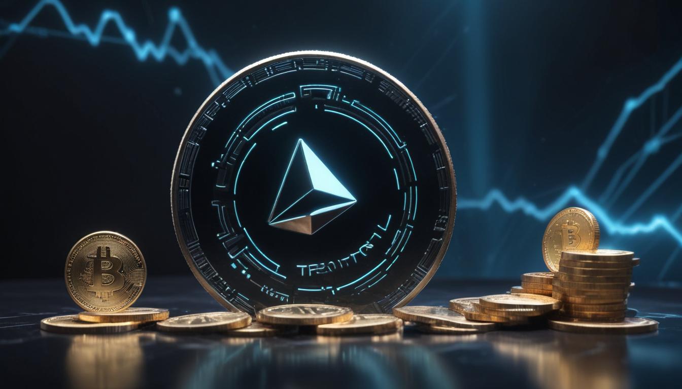 TRON захватывает трон: почему переводы USDT доминируют в криптомире! | Cryptodamus.io