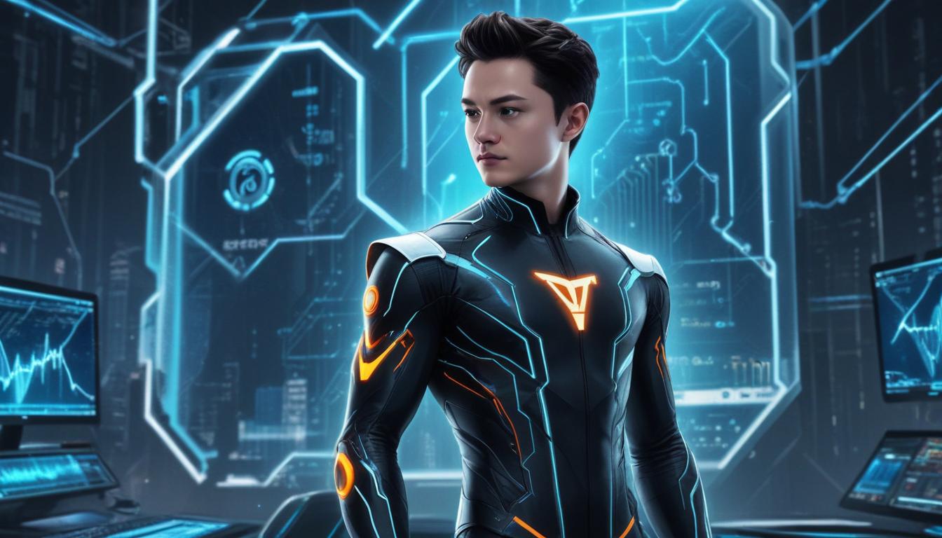 TRON to Top 5 by 2025? Unveiling Justin Sun's Bold Vision! [Updated] | Cryptodamus.io