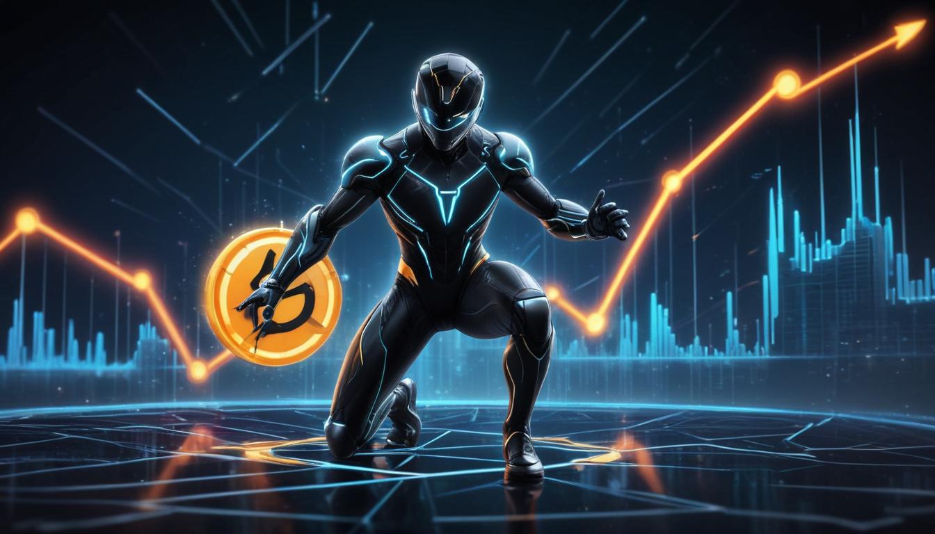 TRON (TRX) Breakout: $1.11 Price Target? Deep Dive Analysis! | Cryptodamus.io