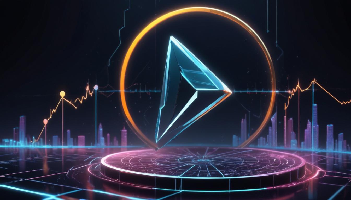 TRON (TRX) Breakout IMMINENT? Ecosystem Growth & Resistance Levels Revealed! | Cryptodamus.io