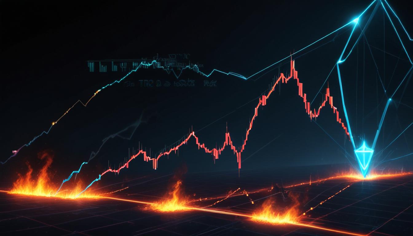 Tron (TRX) to $0.30?! Deep Dive into the Bull Run & Bearish Reversal Risks | Cryptodamus.io