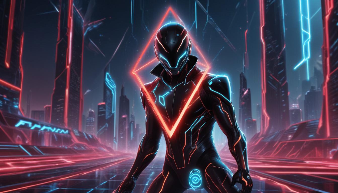 TRON (TRX) to $1? Unveiling the 5x Surge Potential & Key Risks! | Cryptodamus.io