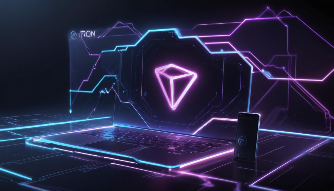Tron vs. BinoFi: Is TRX's Surge a Signal or is BinoFi the Future of DeFi? Find Out Now! | Cryptodamus.io