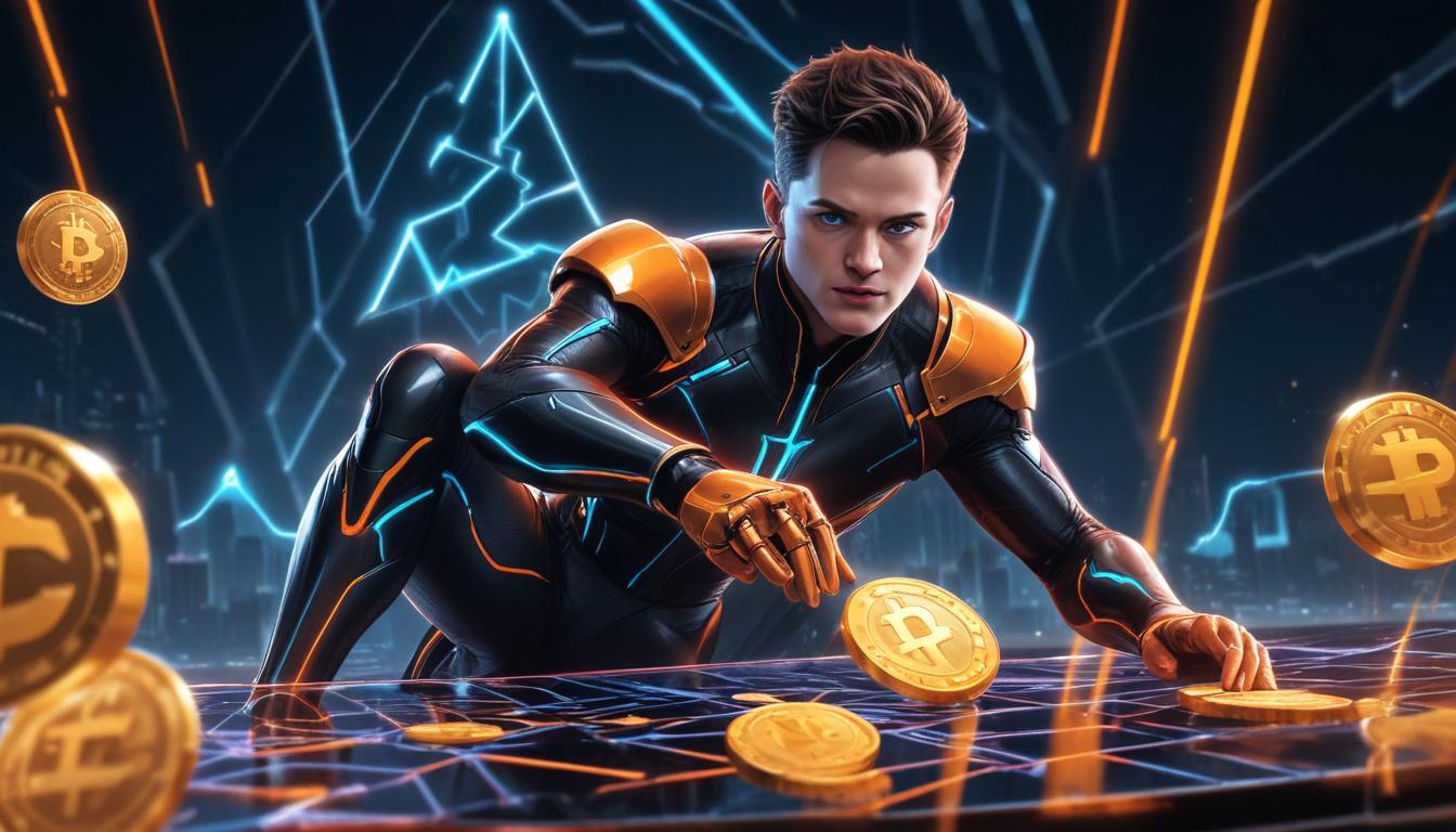 Tron vs. Ethereum: How Did TRON Outpace ETH in Fee Revenue? Discover the Shocking Truth! | Cryptodamus.io