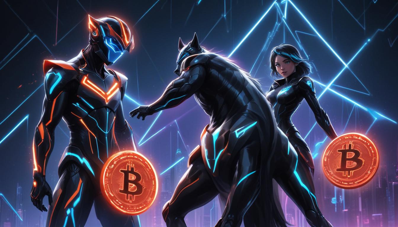 Tron vs. Mutuum Finance: Crypto Race to the Top 🚀 Which Investment Wins? | Cryptodamus.io
