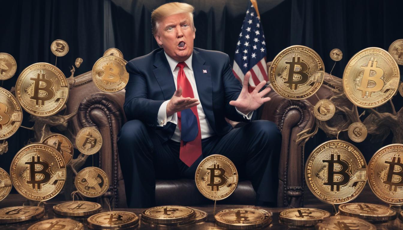 Trump 2.0 & Bitcoin: Will Crypto Thrive or Crash? SHOCKING Predictions Inside! | Cryptodamus.io