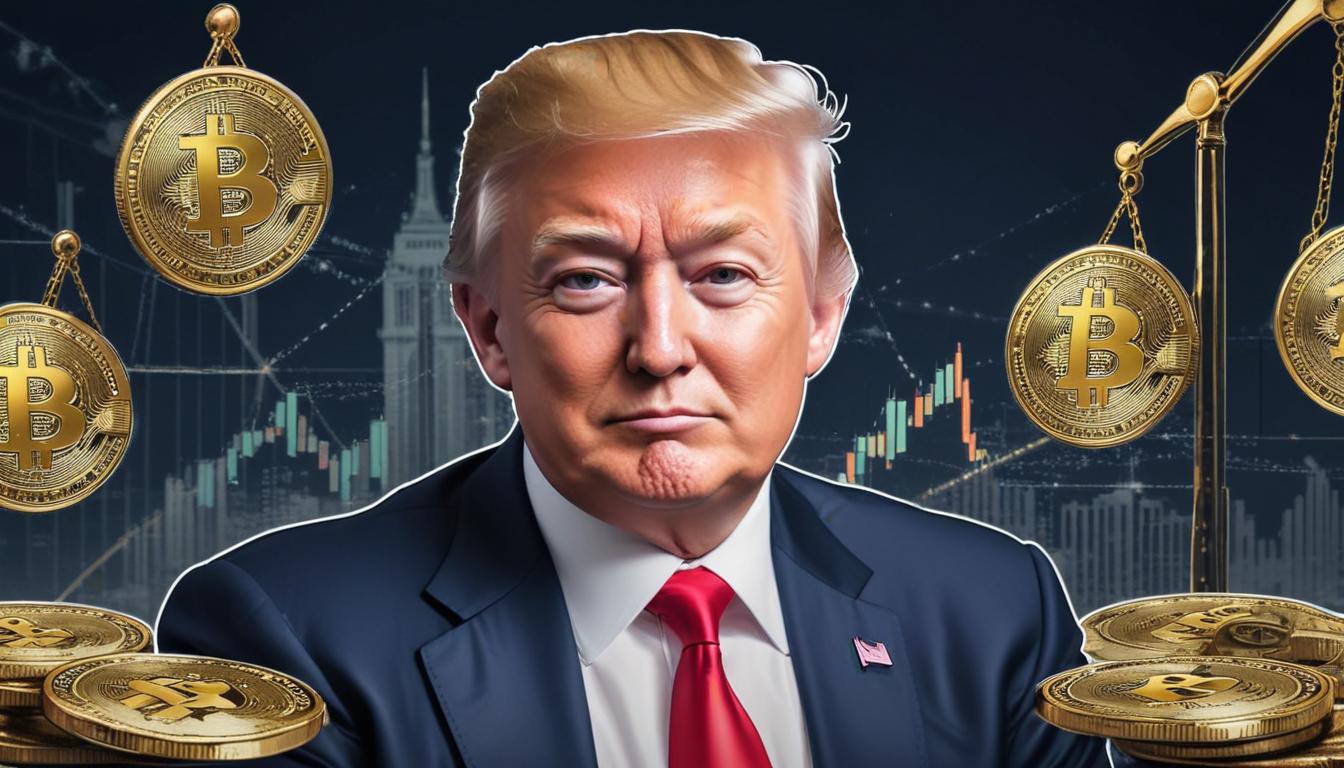 Trump-Backed Crypto Firm's SHOCKING Swap! Sun's Involvement & Court Case Fallout! | Cryptodamus.io