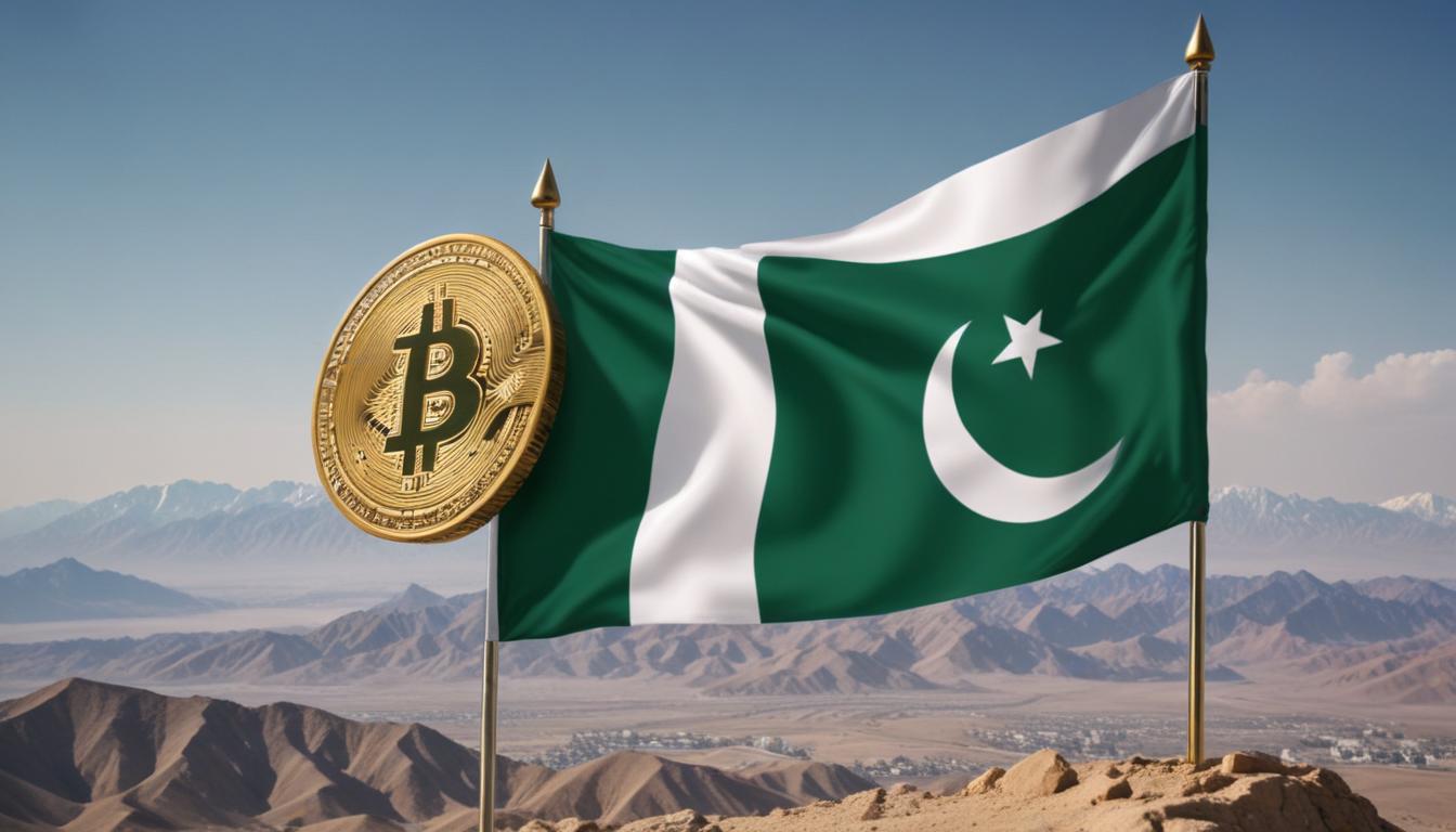Trump-Backed WLFI's Crypto Gamble: Pakistan Partnership & Global Domination? (DeFi Revolution) | Cryptodamus.io