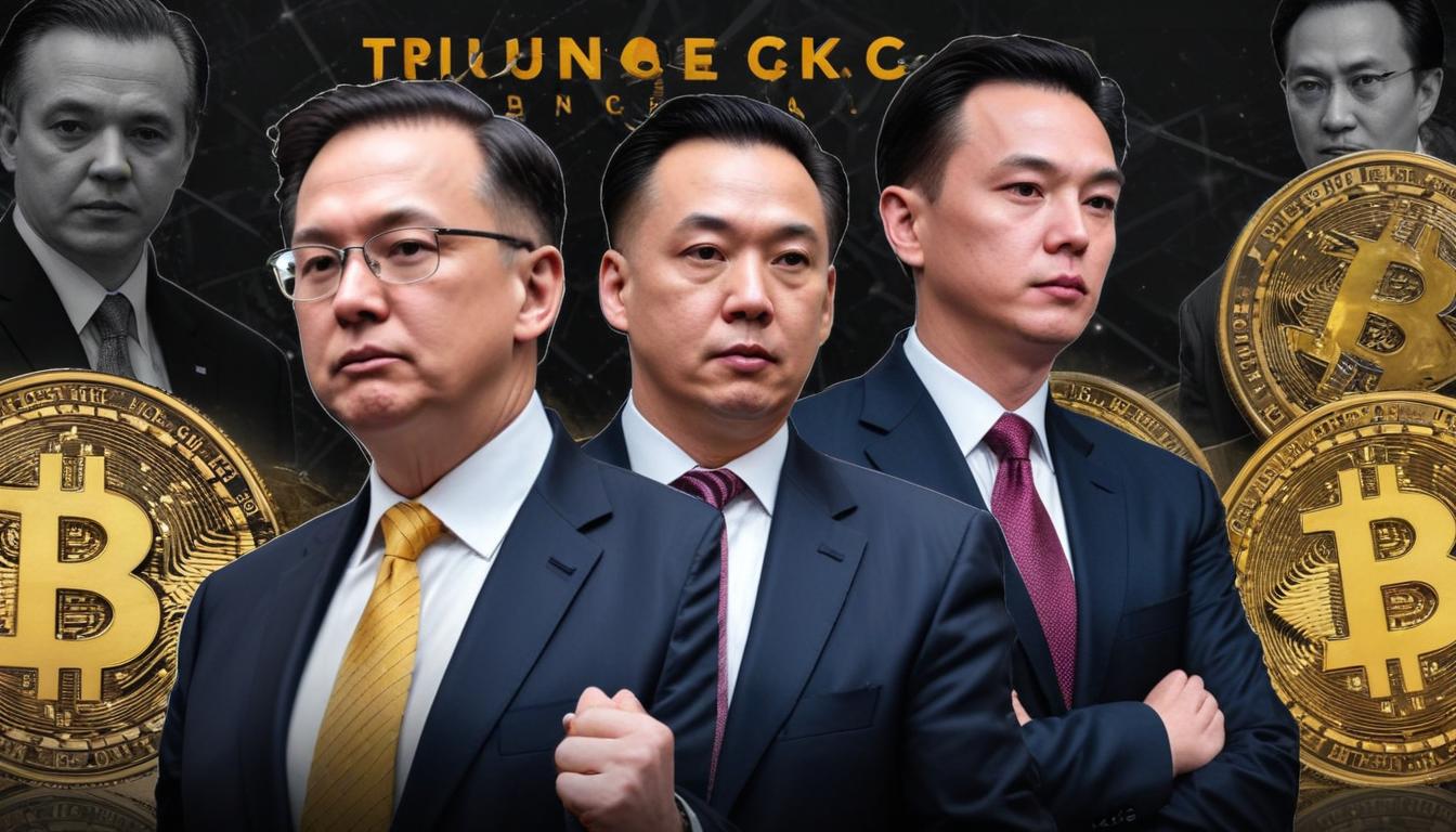 Trump & Binance: A Risky Deal? Unveiling the Crypto Power Play! (Exclusive) | Cryptodamus.io