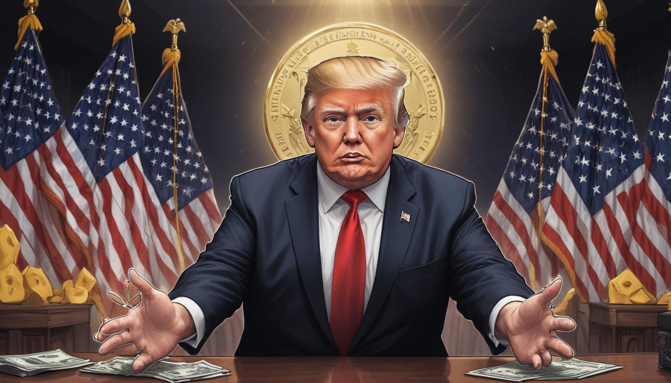 Trump & Binance US: Explosive Crypto Deal? Political Games & Market Shocks! 🤯 | Cryptodamus.io