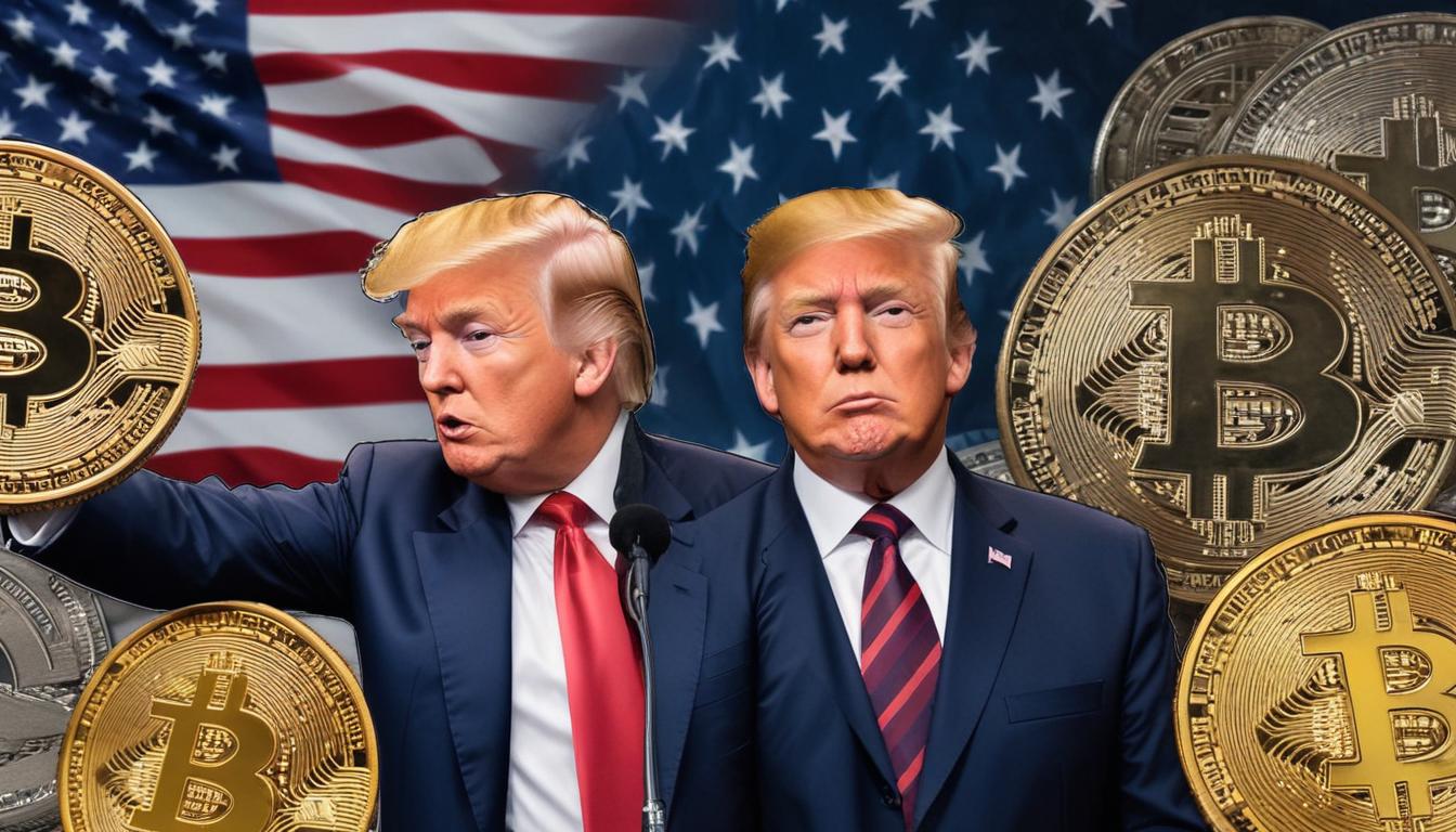 Trump, Bitcoin, & Crypto: Shocking Predictions You NEED to See! | Cryptodamus.io