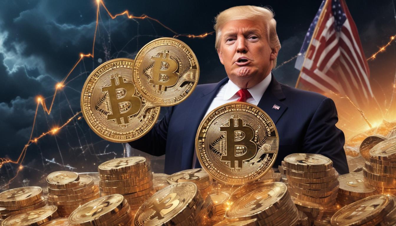 Trump & Bitcoin: Did the Election Trigger a Crypto Revolution? 🚀 Dive In! | Cryptodamus.io