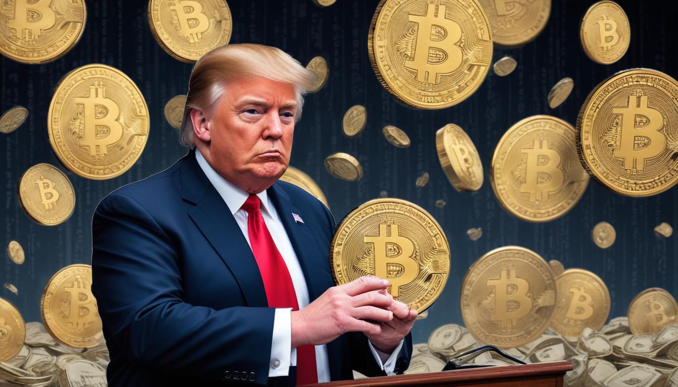 Trump & Bitcoin: How His Policies Shaped Crypto's Fate! 📈 Uncover the Surprising Impact Now! | Cryptodamus.io