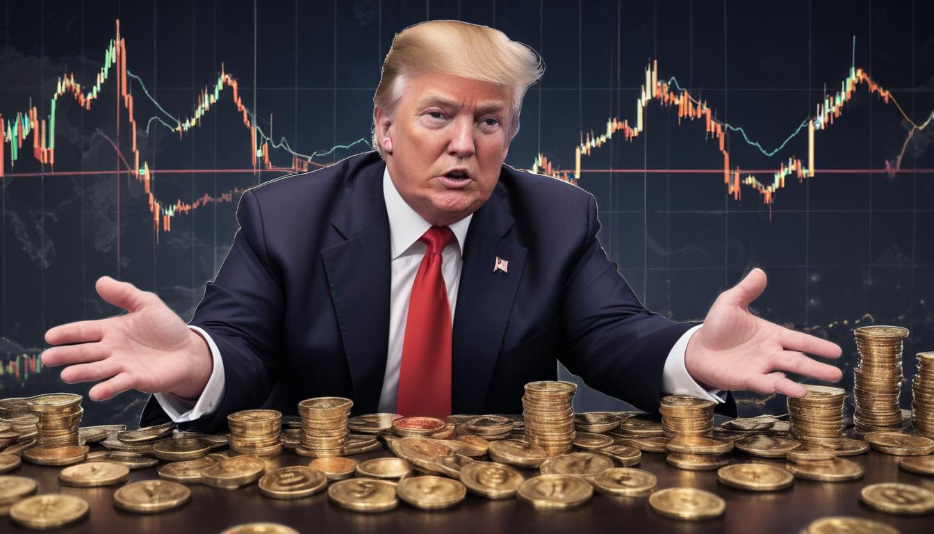 Trump & Bitcoin: Is a Sovereign Wealth Fund REALLY Happening? SHOCKING Details Inside! | Cryptodamus.io