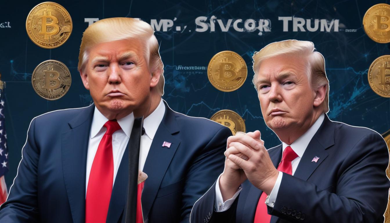 Trump & Bitcoin: Will His Vision Unleash US Economic Growth? The Saylor Effect! | Cryptodamus.io